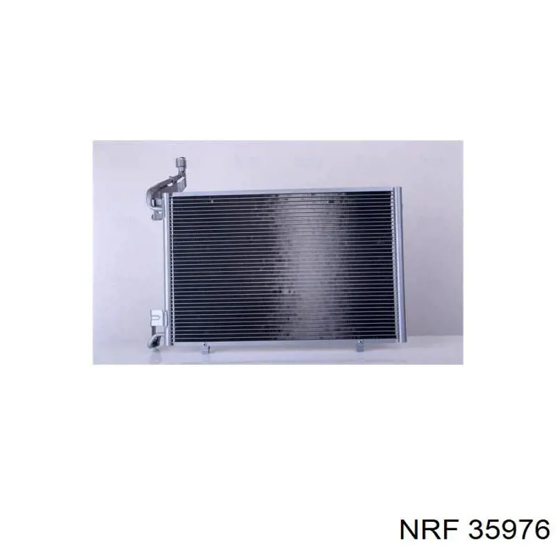 Aire acondicionado capacitor NRF 35976 precio, desde 66,79 EUR