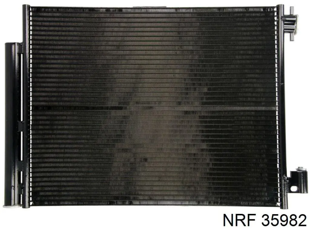 35982 NRF condensador aire acondicionado