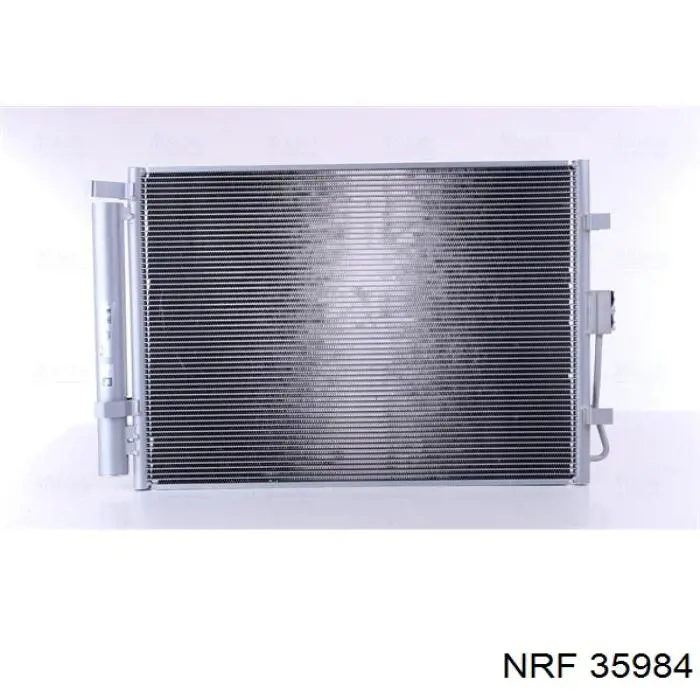 35984 NRF condensador aire acondicionado