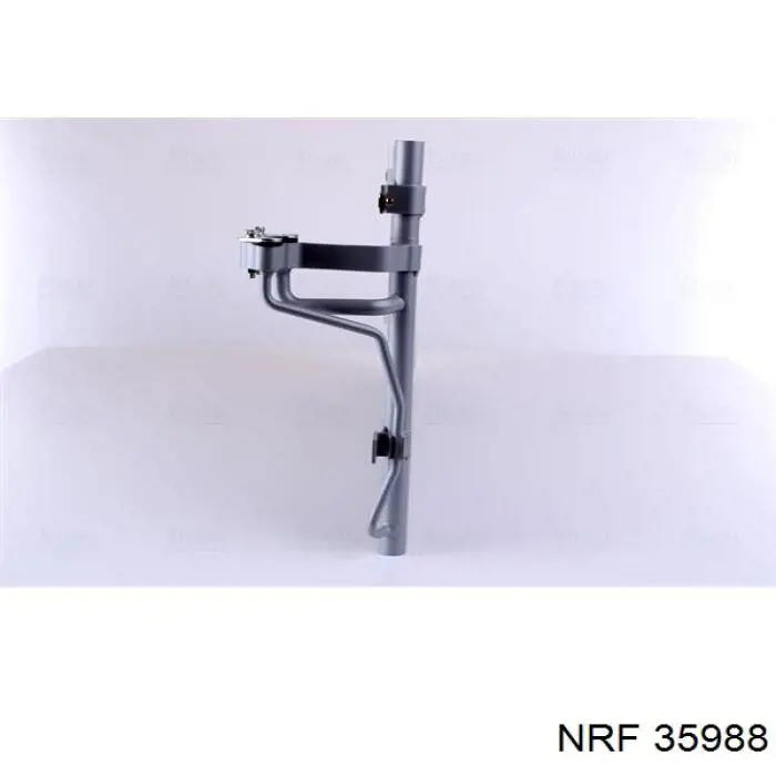 Aire acondicionado capacitor NRF 35988 precio, desde 71,19 EUR