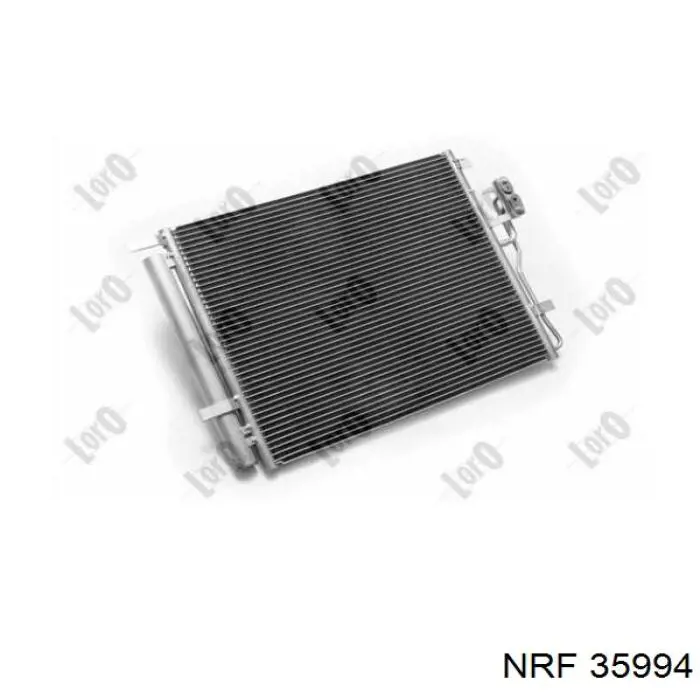 Comprar 35994 NRF Condensador de aire acondicionado