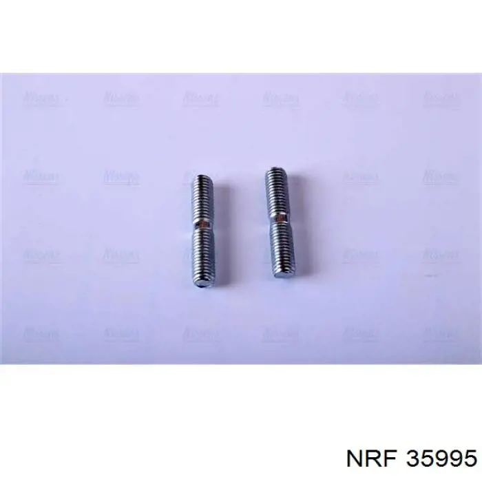 35995 NRF condensador aire acondicionado