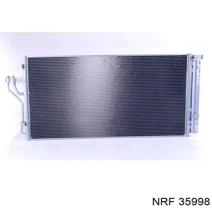 Comprar 35998 NRF Condensador de aire acondicionado