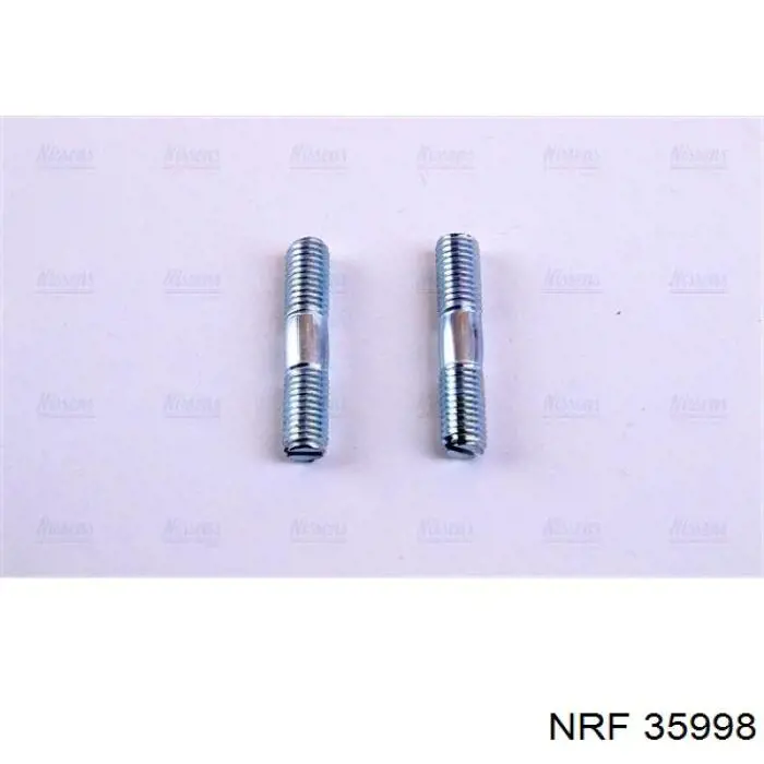 Condensador aire acondicionado 35998 NRF