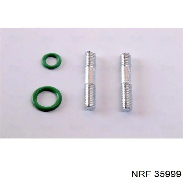 Aire acondicionado capacitor NRF 35999 precio, desde 79,86 EUR