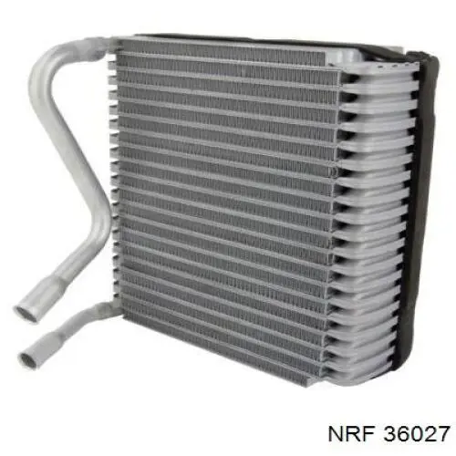 36027 NRF evaporador, aire acondicionado