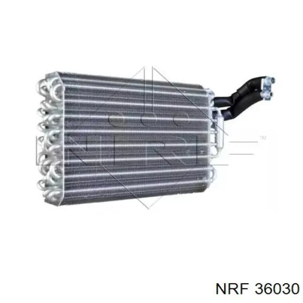 310023 ACR evaporador, aire acondicionado