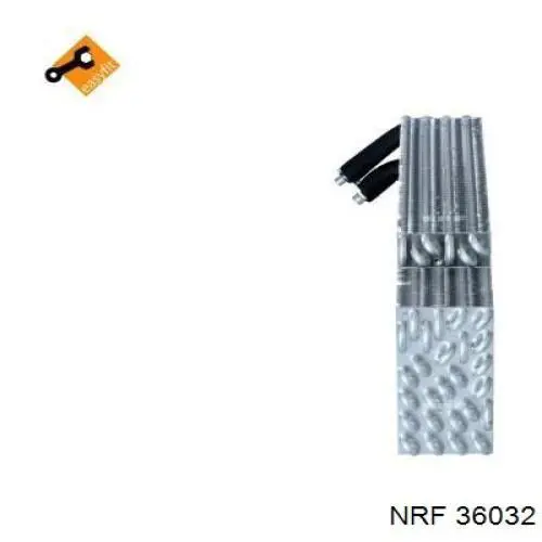 Evaporador de aire acondicionado A1408302158 Mercedes