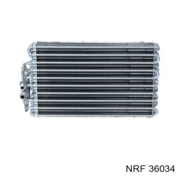 36034 NRF evaporador, aire acondicionado