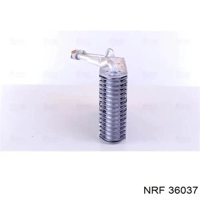Comprar 36037 NRF Evaporador de aire acondicionado