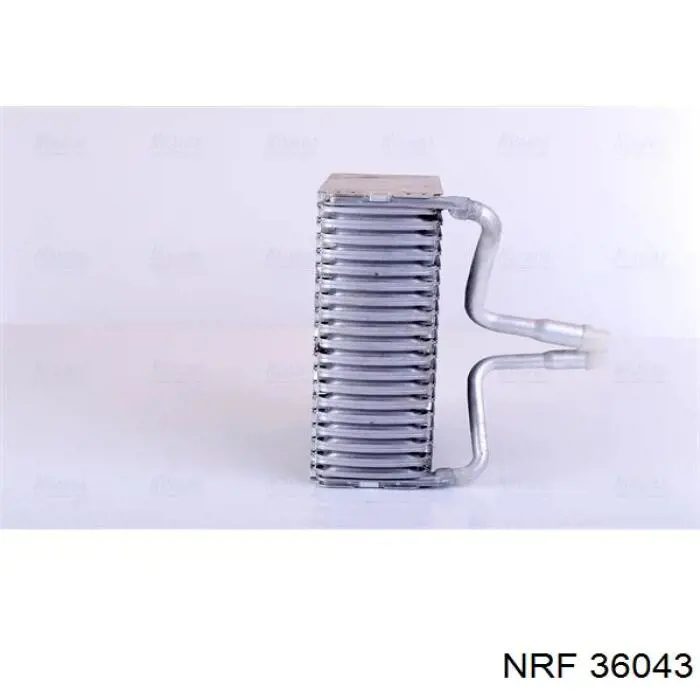 Evaporador, aire acondicionado para Ford Mondeo (BAP)