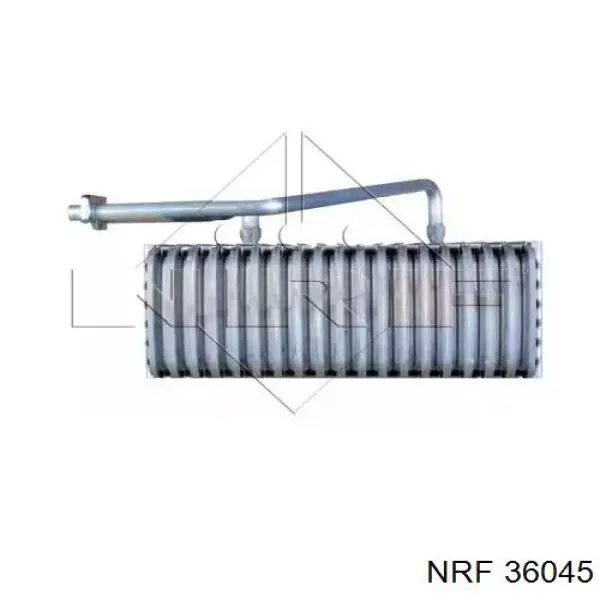 Comprar 821490N Dasis Evaporador de aire acondicionado