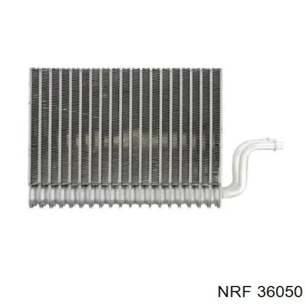 Evaporador de aire acondicionado NRF 36050 precio, desde 72,83 EUR
