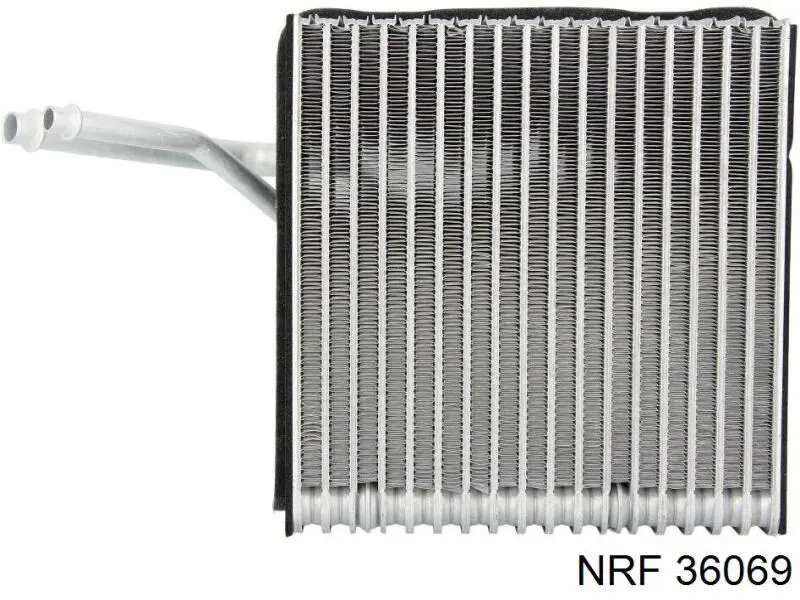 Evaporador, aire acondicionado Audi TT (8N9)