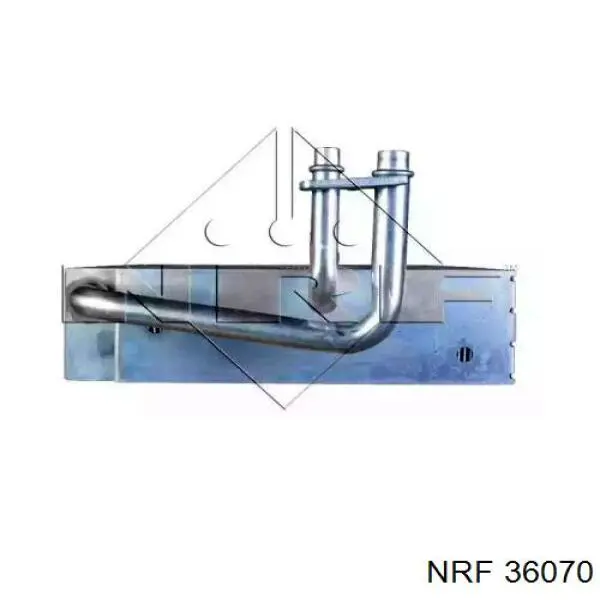 Evaporador de aire acondicionado NRF 36070 precio, desde 79,25 EUR