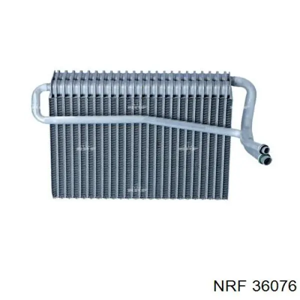 36076 NRF evaporador, aire acondicionado