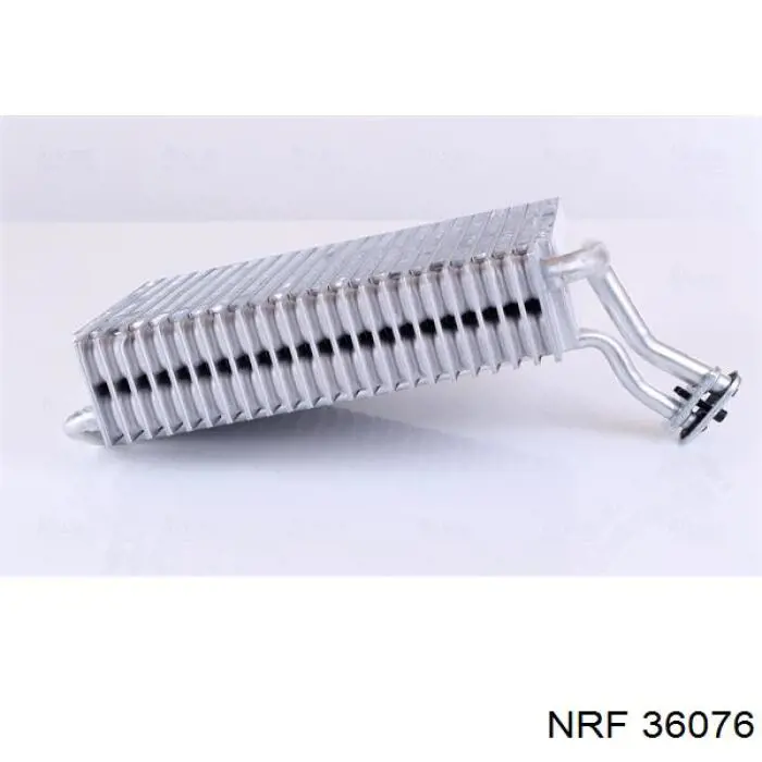 Comprar 36076 NRF Evaporador de aire acondicionado