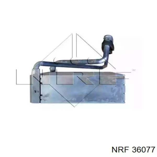 Evaporador de aire acondicionado 36077 NRF