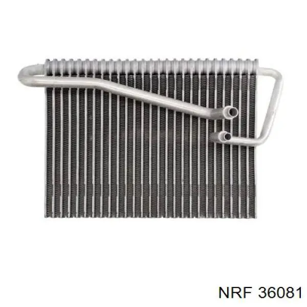 36081 NRF evaporador, aire acondicionado