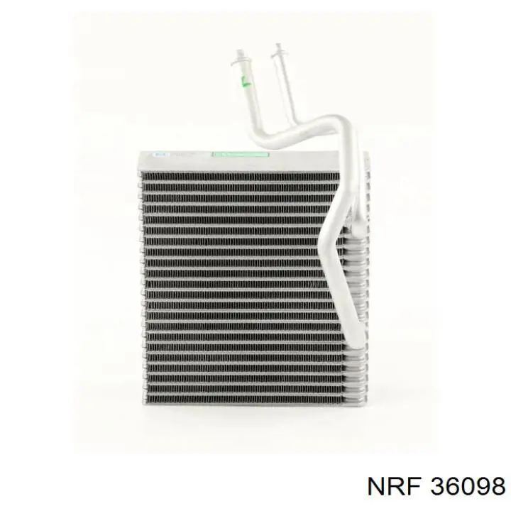 310154 ACR evaporador, aire acondicionado