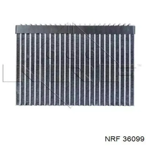 Comprar 820099N Dasis Evaporador de aire acondicionado