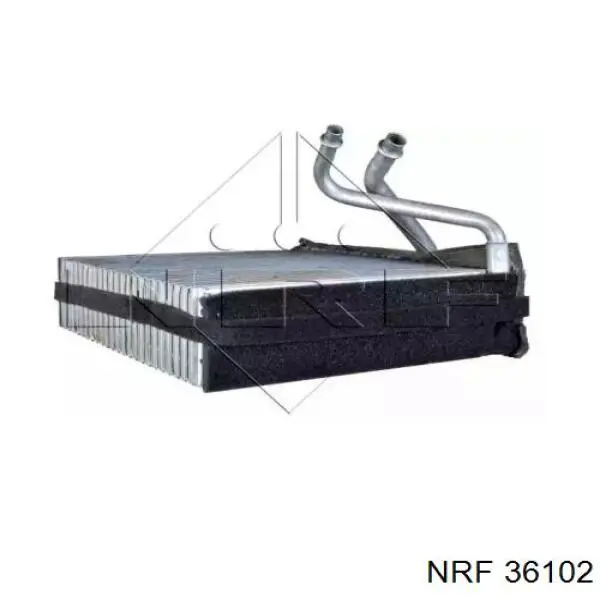 1618357 Opel Evaporador, aire acondicionado
