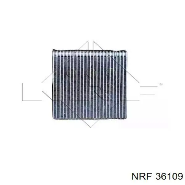Comprar 36109 NRF Evaporador de aire acondicionado