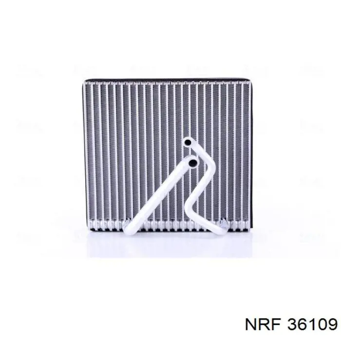 Evaporador de aire acondicionado NRF 36109 precio, desde 70,67 USD