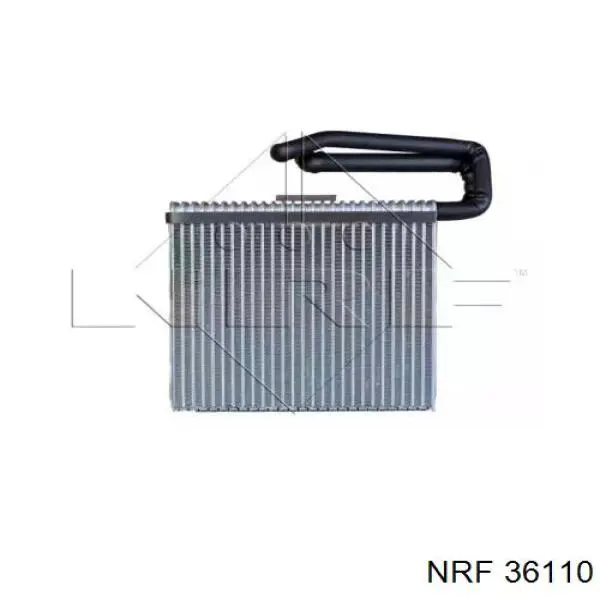 310165 ACR evaporador, aire acondicionado