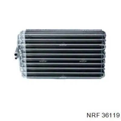36119 NRF evaporador, aire acondicionado