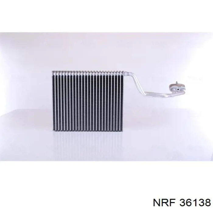 Evaporador de aire acondicionado para Seat Exeo (3R5)