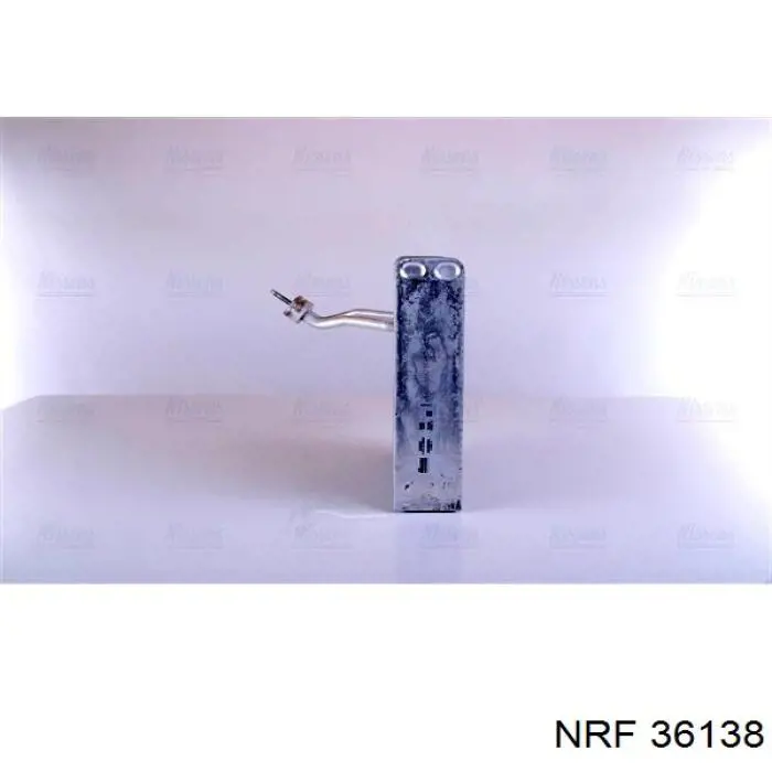Evaporador de aire acondicionado NRF 36138 precio, desde 93,40 EUR