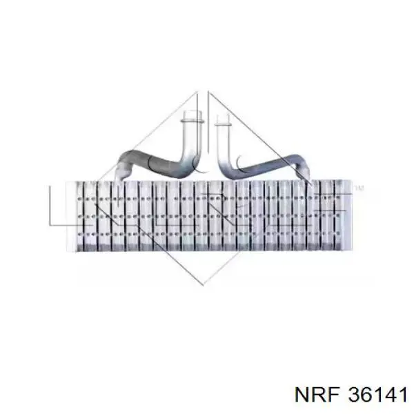 Comprar 36141 NRF Evaporador de aire acondicionado