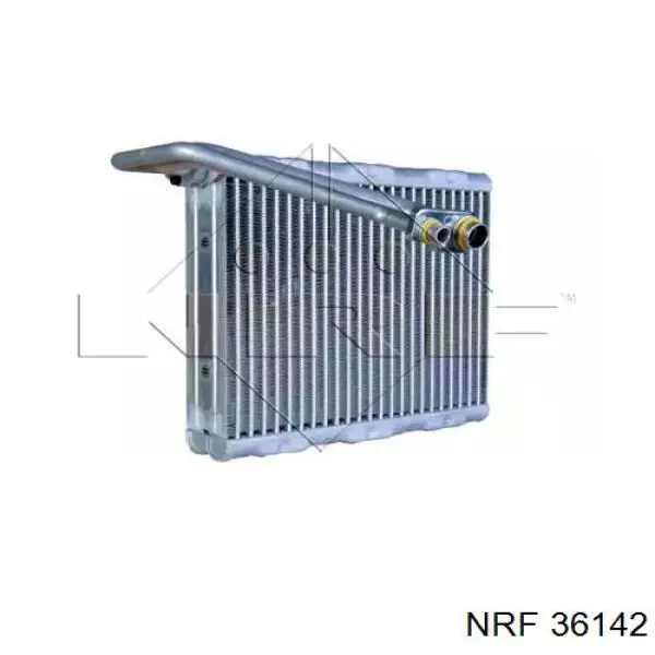 36142 NRF evaporador, aire acondicionado