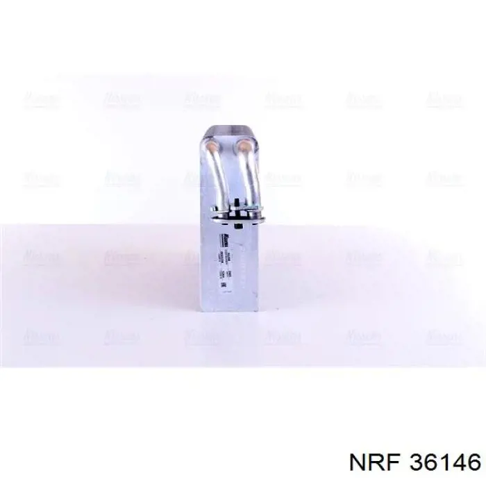 Evaporador de aire acondicionado NRF 36146 precio, desde 82,95 EUR