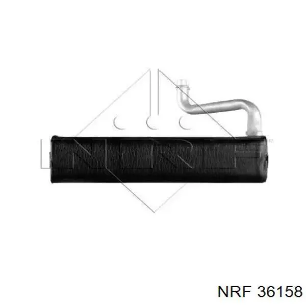 36158 NRF evaporador, aire acondicionado