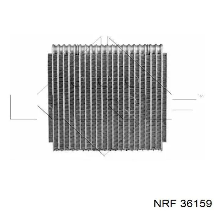 36159 NRF evaporador, aire acondicionado