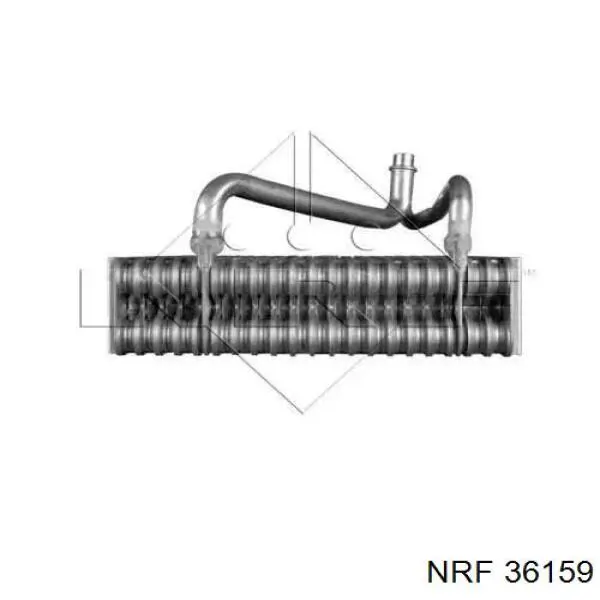 Evaporador de aire acondicionado NRF 36159 precio, desde 66,79 EUR