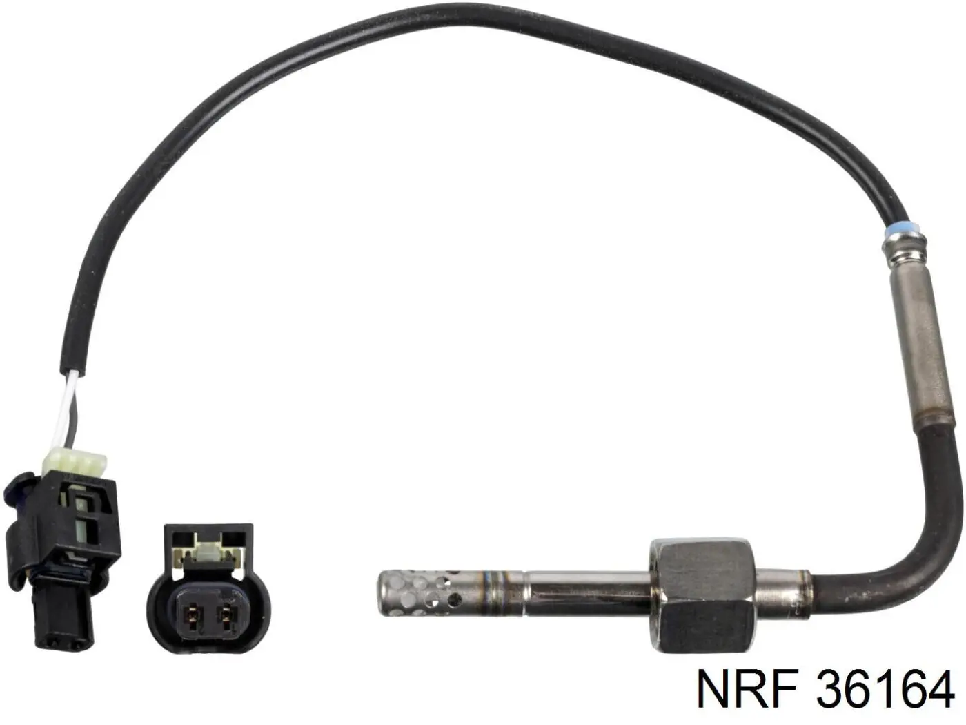 Evaporador, aire acondicionado NRF 36164