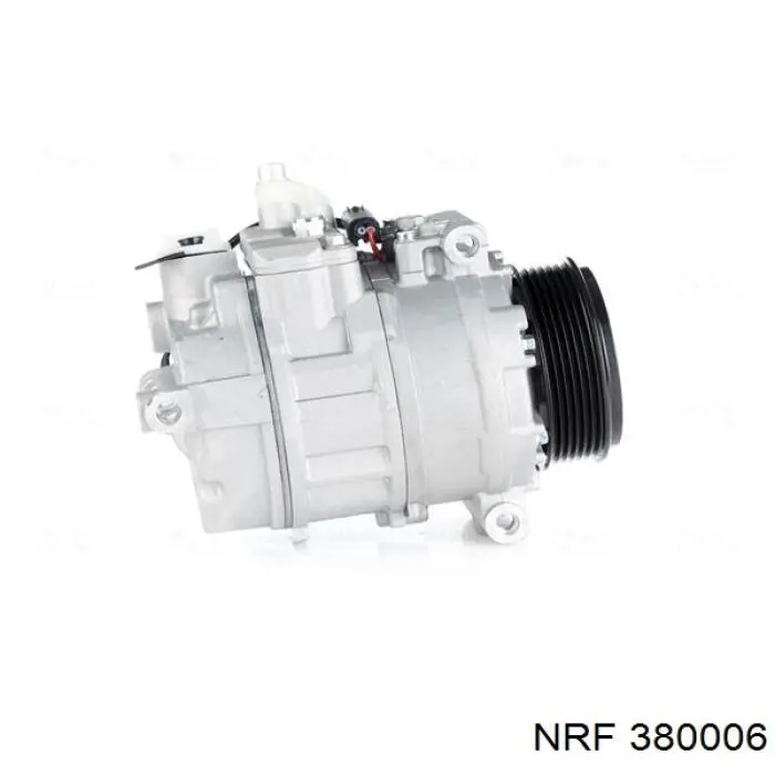 Polea del compresor de aire acondicionado NRF 380006 precio, desde 84,05 EUR