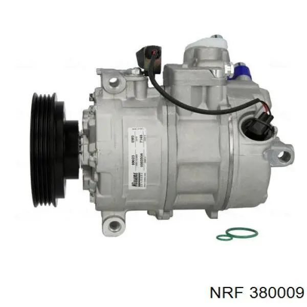 380009 NRF compresor de aire acondicionado