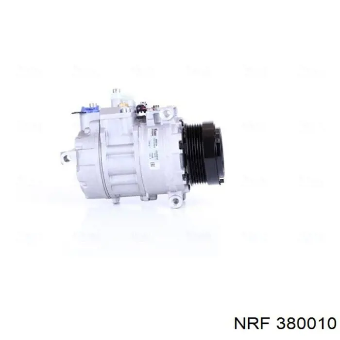Polea del compresor de aire acondicionado NRF 380010 precio, desde 176,62 EUR