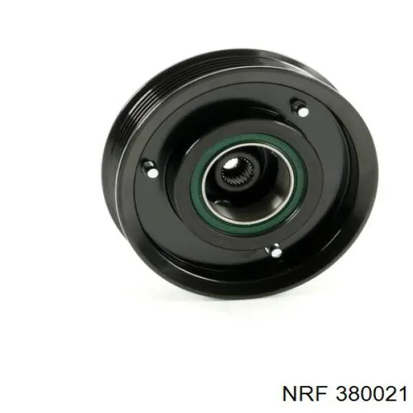 Polea del compresor de aire acondicionado NRF 380021 precio, desde 76,67 EUR