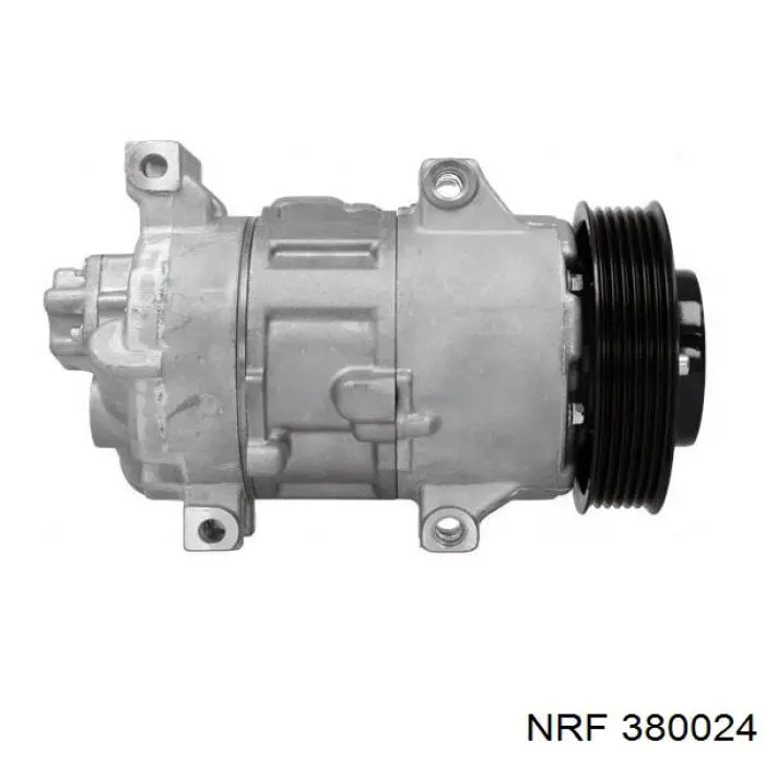 DCP50101 NPS compresor de aire acondicionado