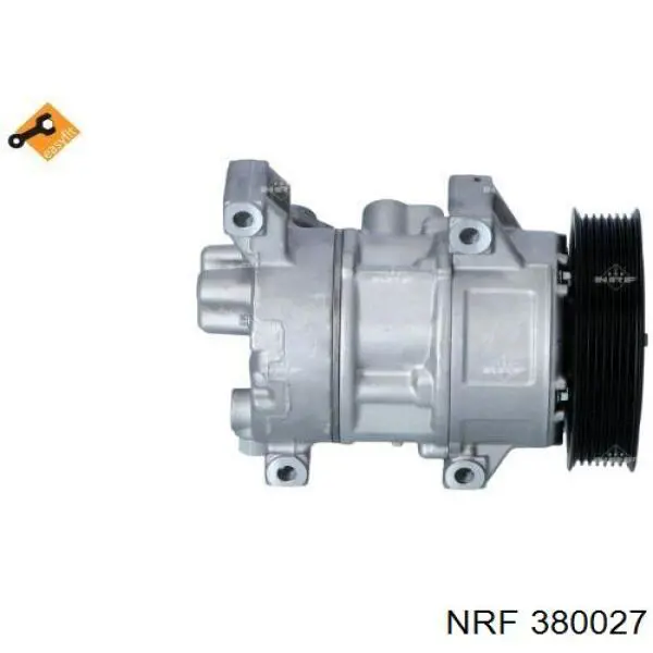 Polea del compresor de aire acondicionado NRF 380027 precio, desde 75,55 EUR