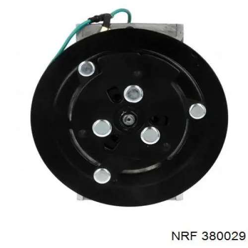 Comprar 380029 NRF Polea del compresor de aire acondicionado