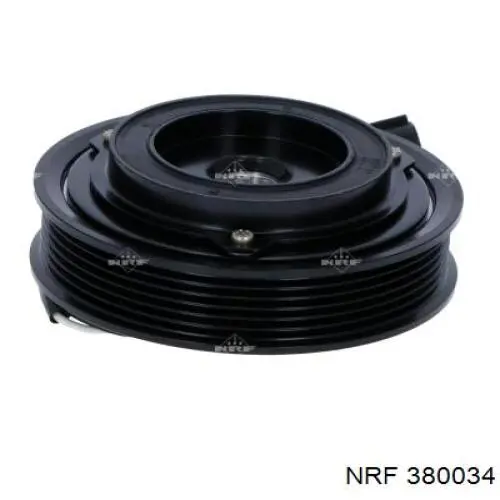 Polea del compresor de aire acondicionado NRF 380034 precio, desde 80,15 EUR