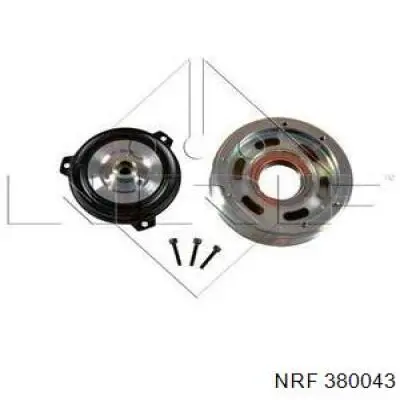 Polea del compresor de aire acondicionado Euroklima CA682 precio, desde 88,15 EUR