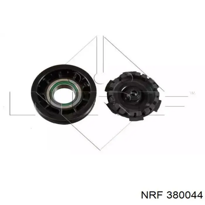 Comprar 380044 NRF Acoplamiento magnético, compresor del aire acondicionado 