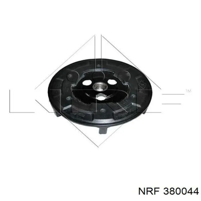 Acoplamiento magnético compresor aire acondicionado NRF 380044 precio, desde 266,20 EUR